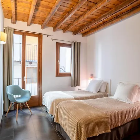 Vistes De Сasa de vacaciones Morella
