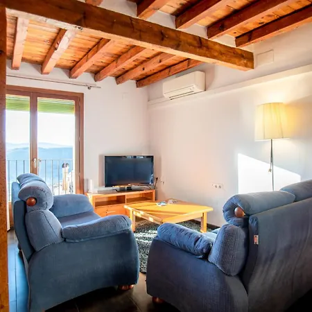 Vistes De Сasa de vacaciones Morella