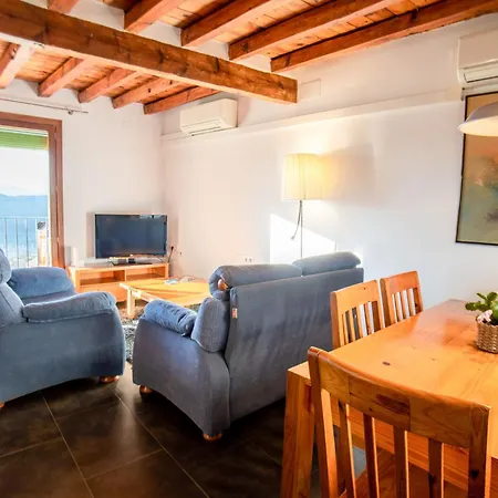Сasa de vacaciones Vistes De Morella