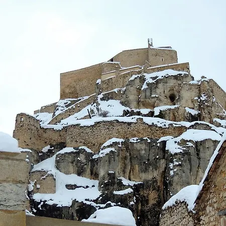 Vistes De Сasa de vacaciones Morella
